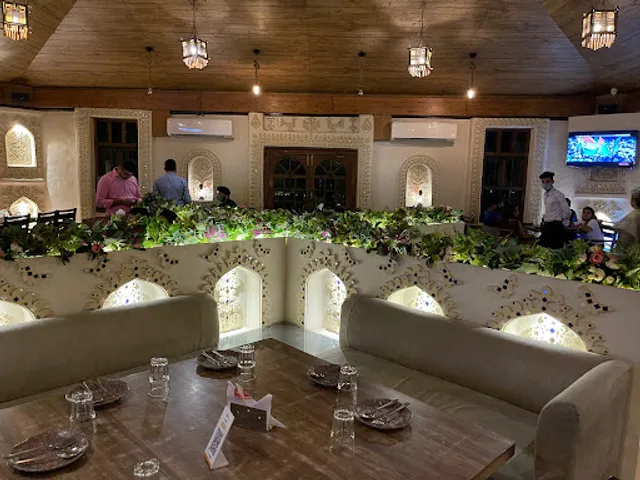 Baithak The Craft Kitchen, Best Family Restaurant in Chandigarh