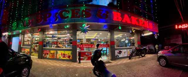 N3 Spices & Bakers