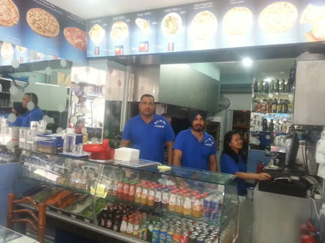 Kumar-Doner Kebab e Pizzeria
