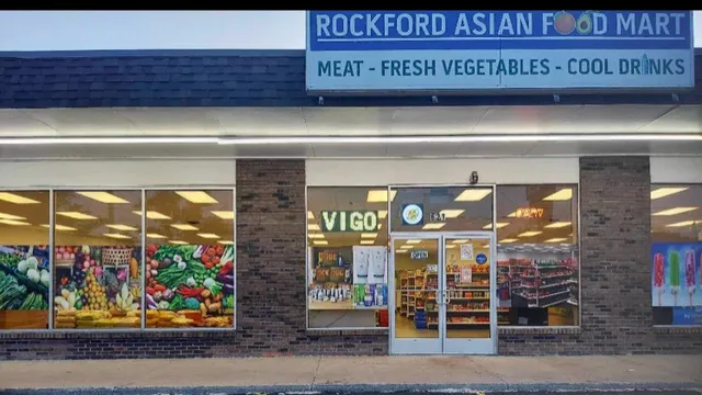 ROCKFORD Asian Food Market