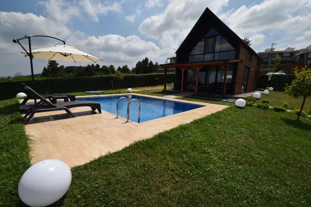 Sapanca ARF Bungalow