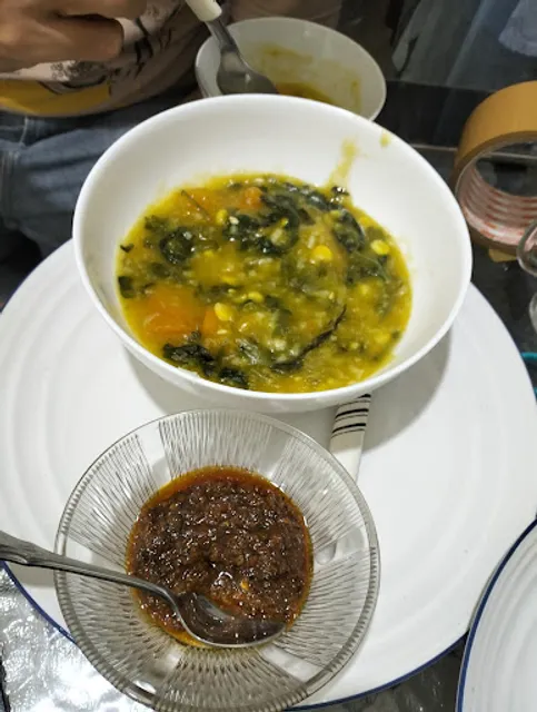 Bubur Manado Tinutuan