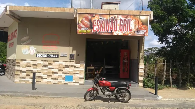 Restaurante e Churrascaria Skinao Grill