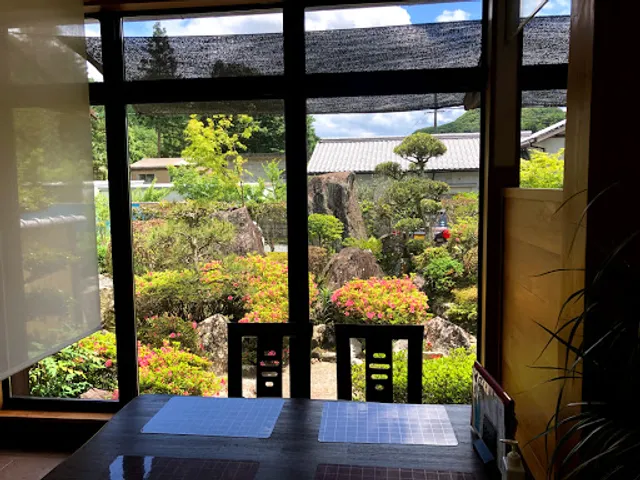 ガーデンレストラン 陶酔房ー