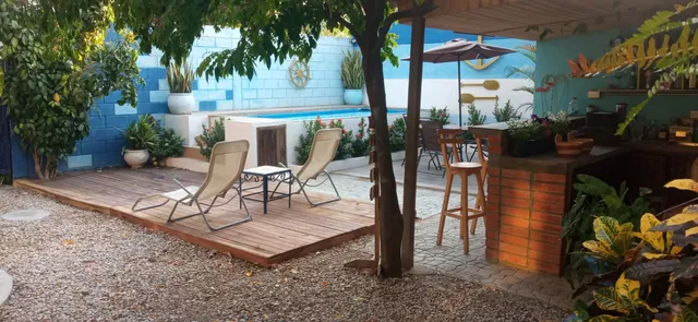 El Entonces Beach House