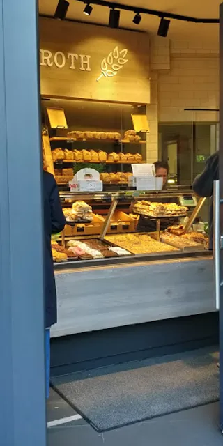 Bäckerei Wiedenroth