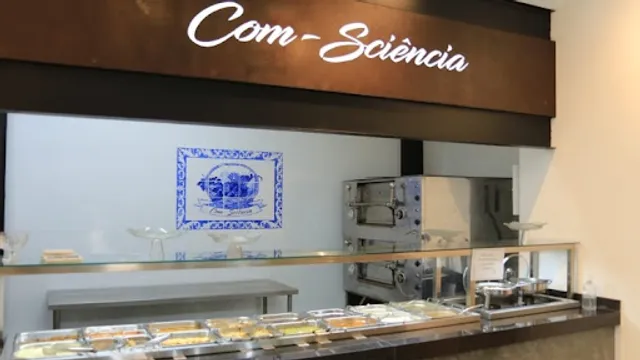 Com-Sciencia Vegetarian Restaurant