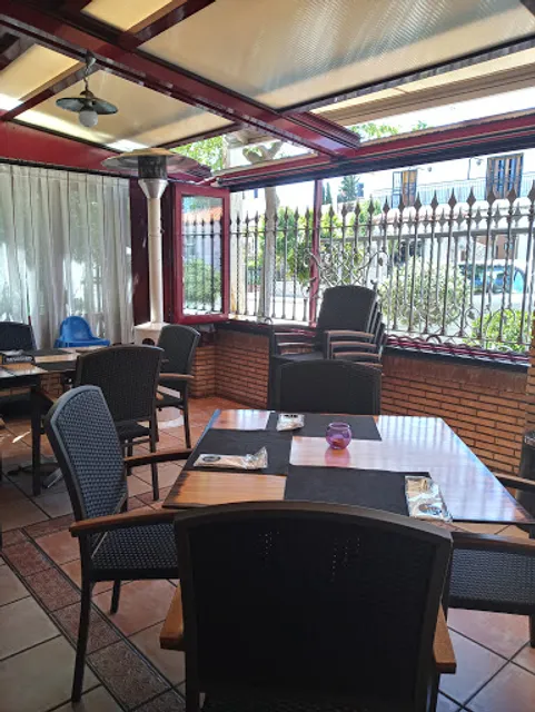 Restaurante La Parra