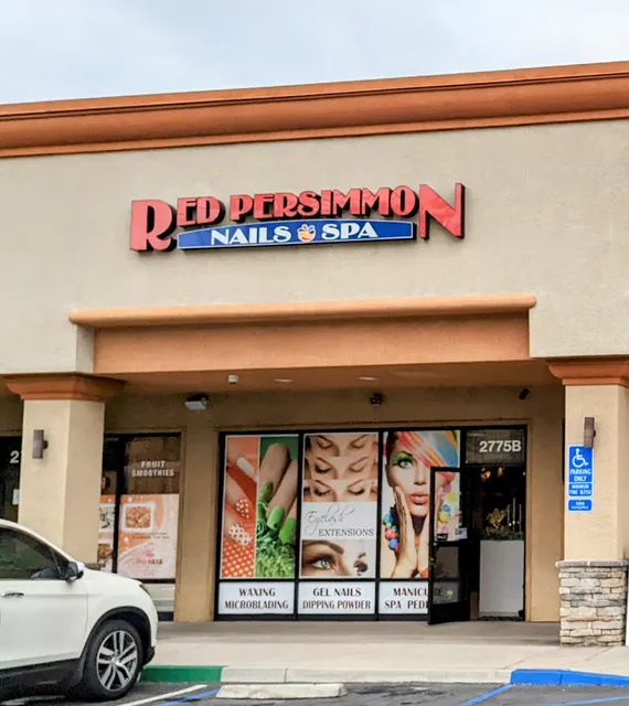 Red Persimmon Nails & Spa