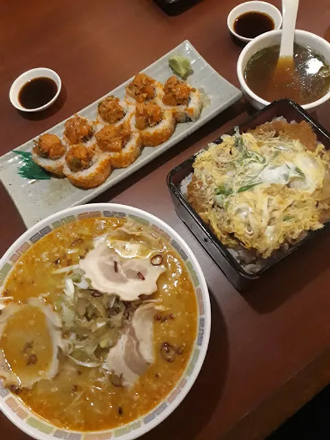 Shinjuku Home of Authentic Ramen Jupiter