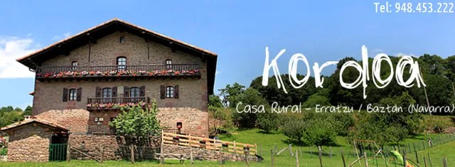 Casa Rural KORDOA