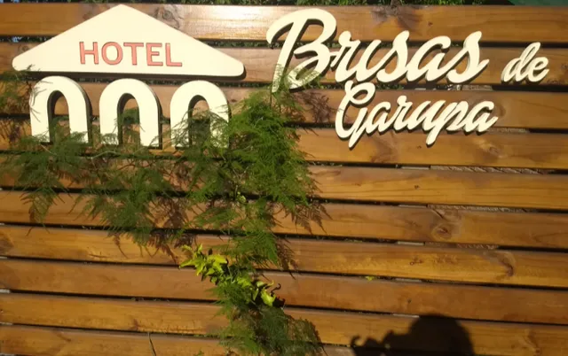 hotel Brisas de Garupa