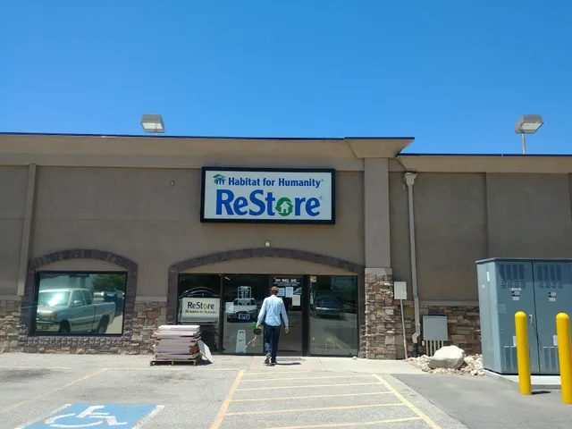Weber ReStore-habitat for Humanity