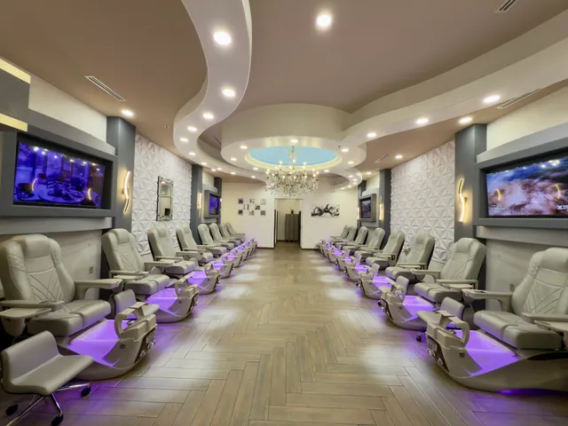 CAESARS NAILS & SPA