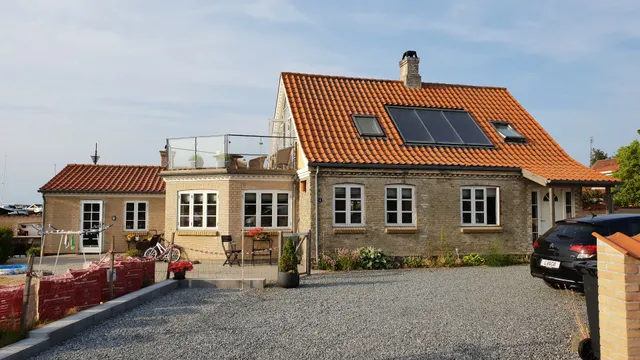 Langø Overnatning