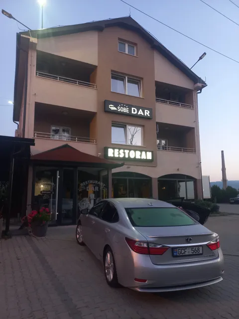 Motel & Restaurant Dar
