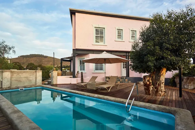 Marrian George Lifestyle Hotel and Restaurant