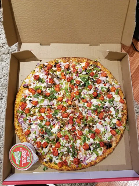Popular Pizza