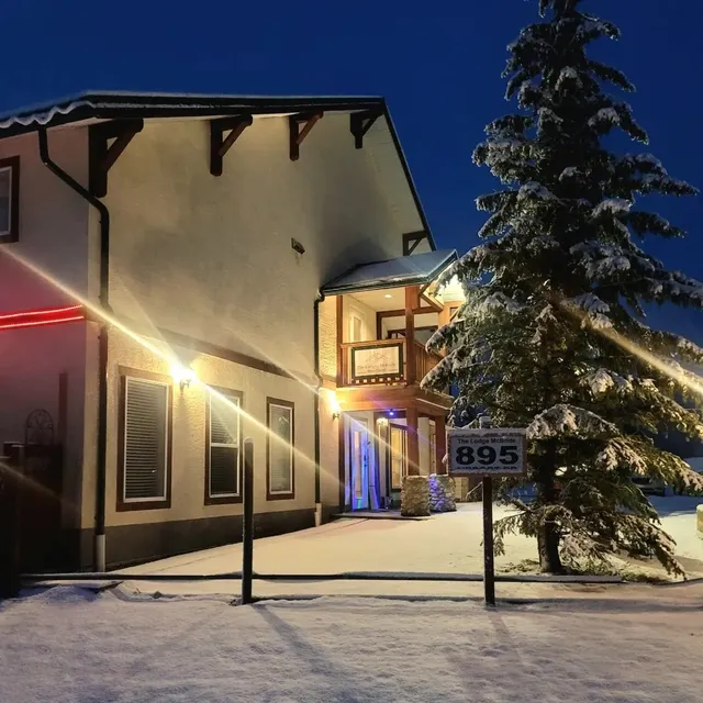 The Raven's Nest Hotel (formerly The Lodge - McBride)...Same Great Hotel, Better Name