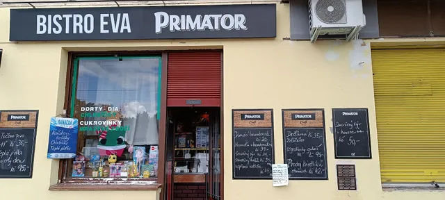 Bistro Eva - Uni Cukrárna