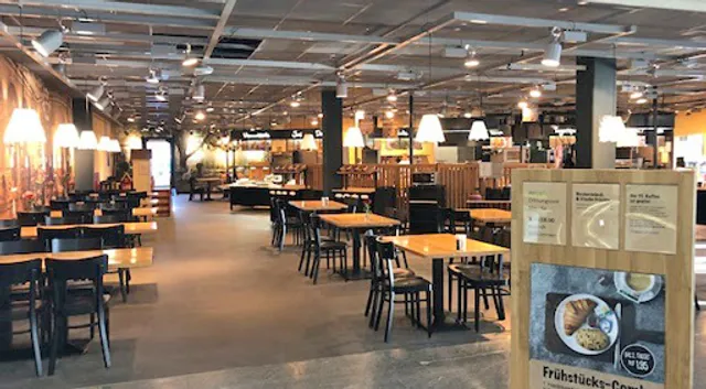 Coop Restaurant Reinach AG