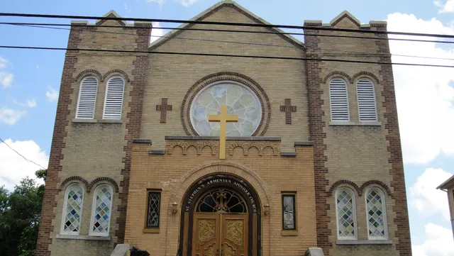 St Stephen's Armenian Apostolic Church