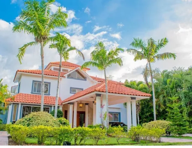 Villa Guavaberry Golf Country Club