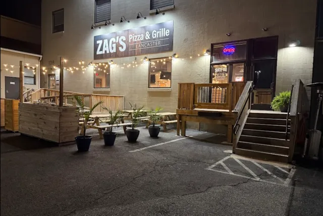Zags Pizza and Grille