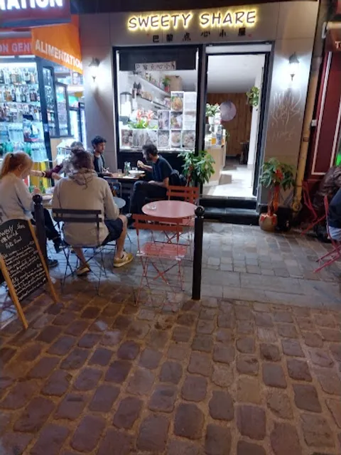 Gongfu Raviolis - 巴黎点心小屋