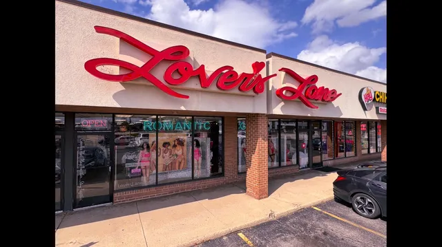 Lover's Lane - Lake Zurich