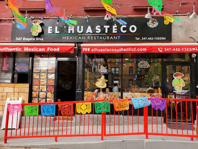 El Huasteco Authentic Mexican Restaurant