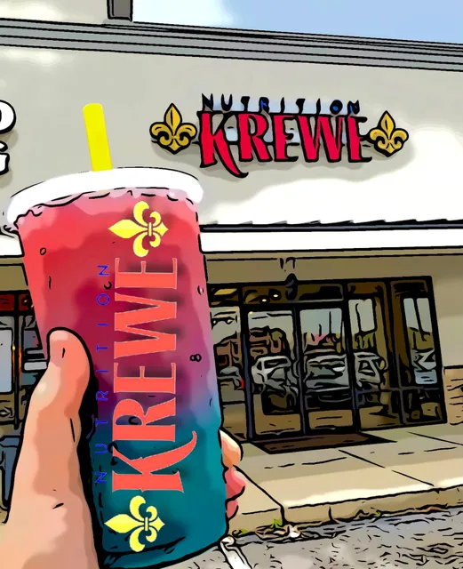 Nutrition Krewe