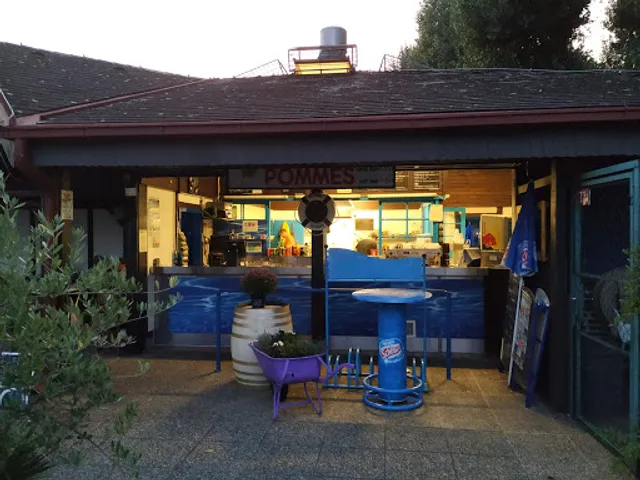 Zum Goldenen Anker - Buffet