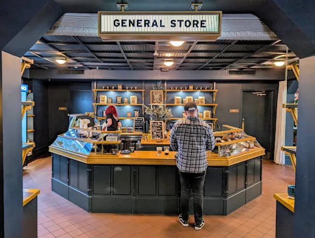 General Store at High Country Motor Lodge