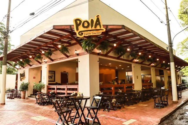 Poiá Espeto Gourmet Dourados