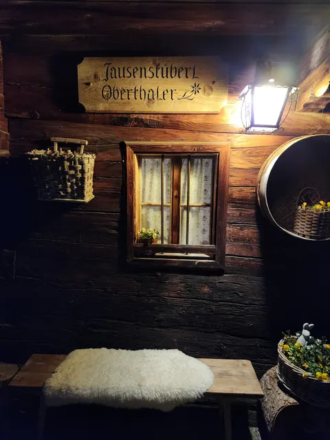 Jausenstüberl Oberthaler