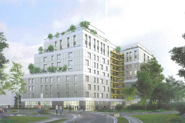 Hife Vélizy • Résidence de coliving