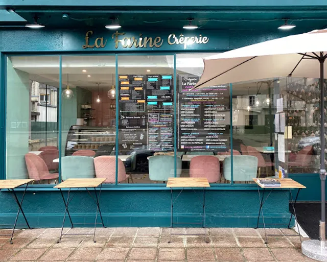 Crêperie LA FARINE