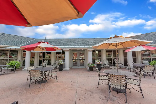 The Inn at Ohio Northern University