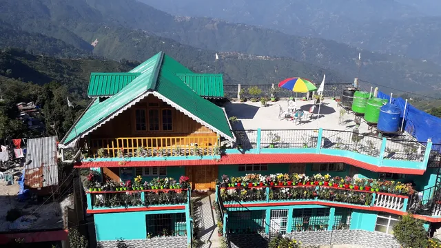 Kabiraalaya Homestay