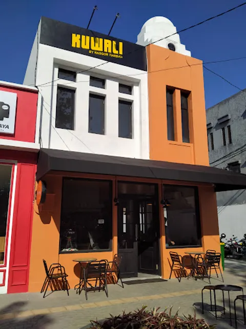 Kuwali by Nasgor Tiarbah Bandung