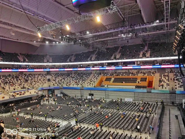 Shanghai Oriental Sports Center