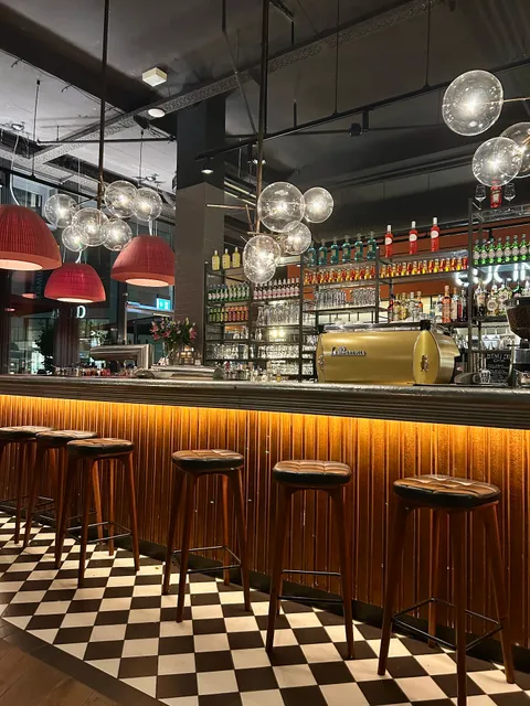 L'Osteria Stuttgart Mailänder Platz