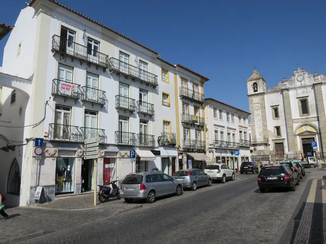 Évora Terrace Hostel