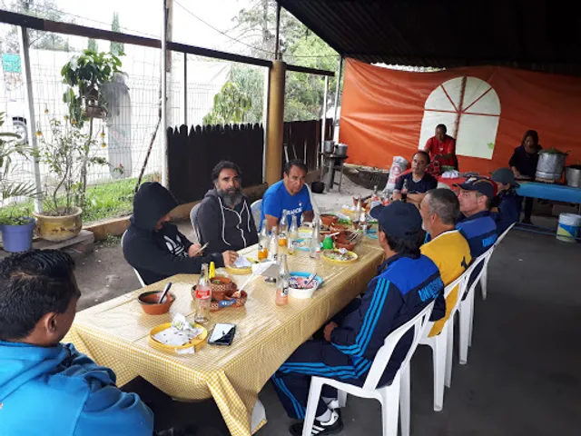 BARBACOA LOS SANCHEZ