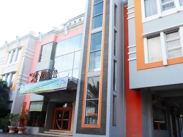 Hotel Horison Plaza Tegal