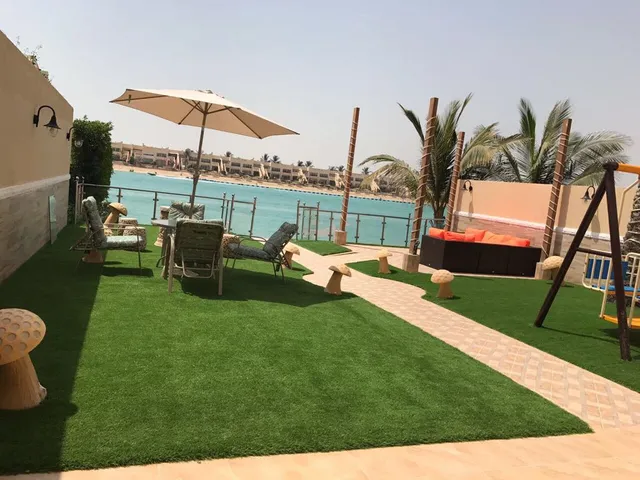 منتجع درة العروس السياحي