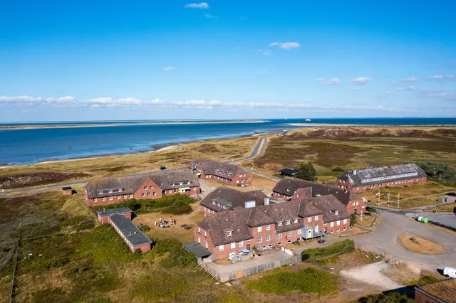 DJH Hostel List - Mövenberg