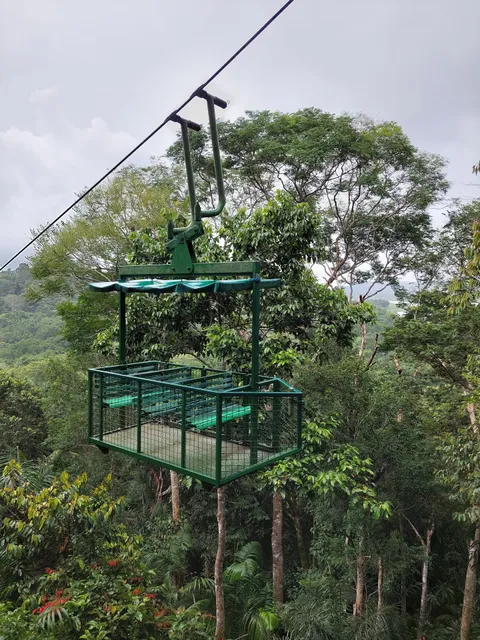 Gamboa Rainforest Reserve