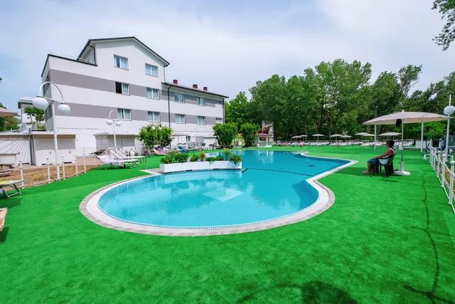 Color Green Village Cesenatico